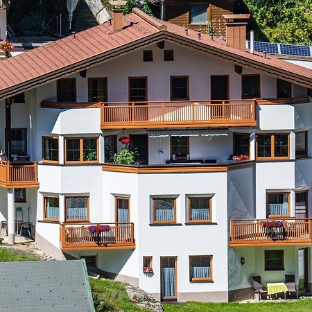 Haus Markus Strolz Sankt Anton am Arlberg Exteriör bild