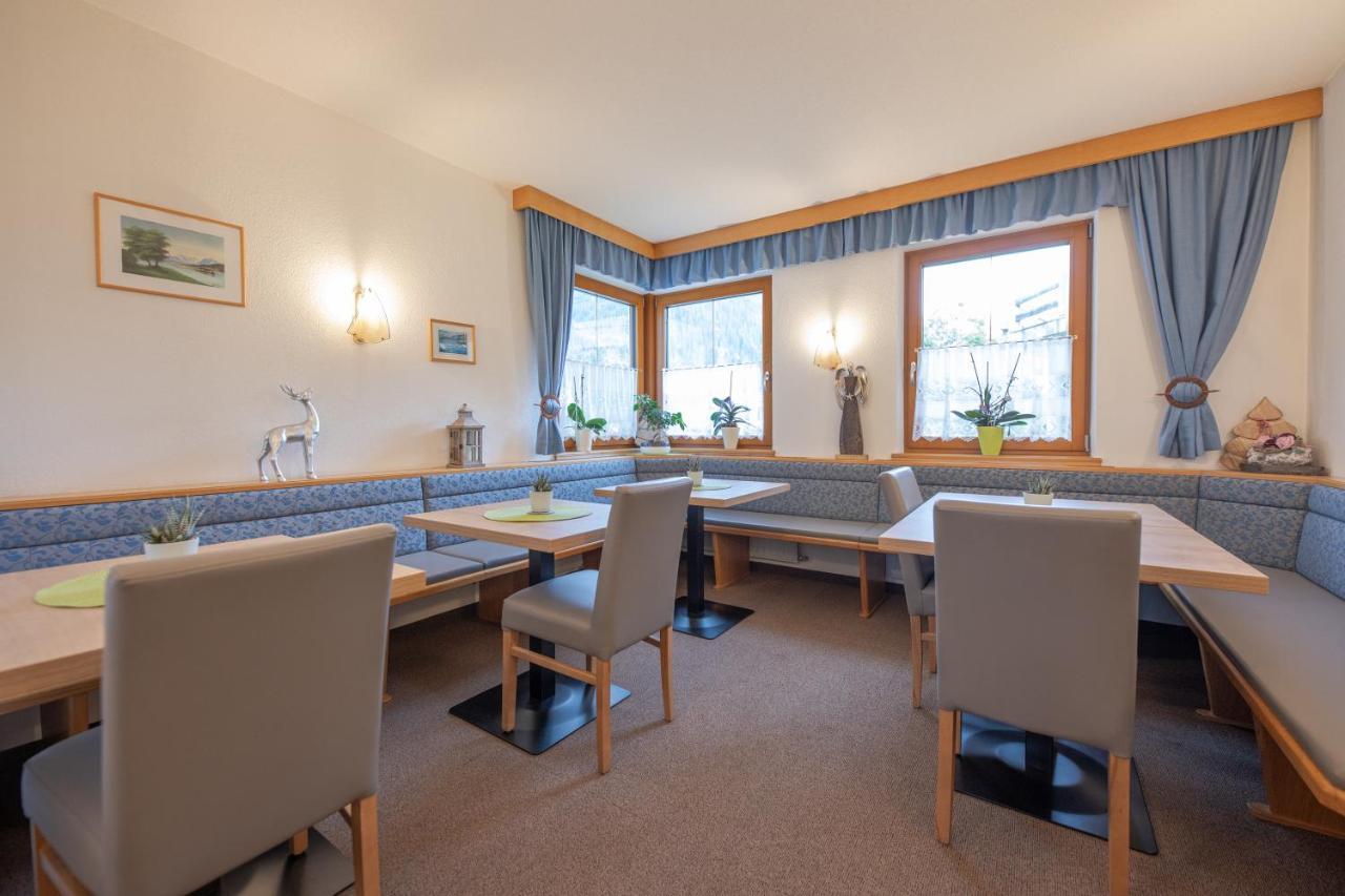 Haus Markus Strolz Sankt Anton am Arlberg Exteriör bild
